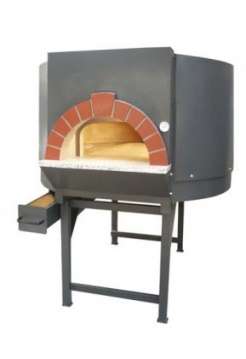 Піч для піци на дровах Morello Forni LP 110 ST